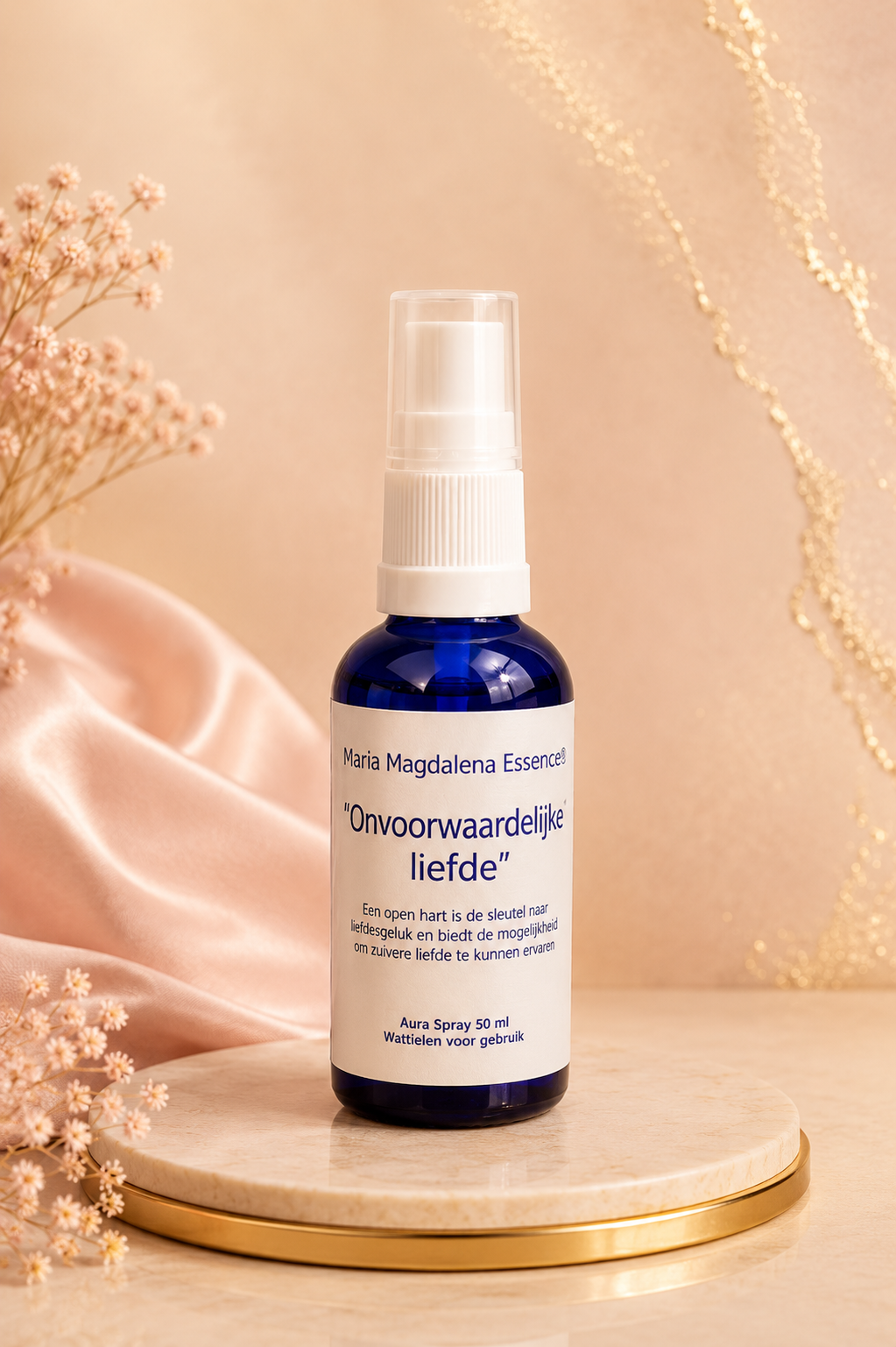 Maria Magdalena Essence - Onvoorwaardelijke liefde