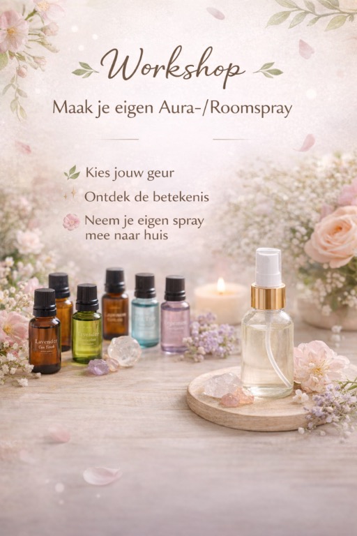 Workshop Aura spray