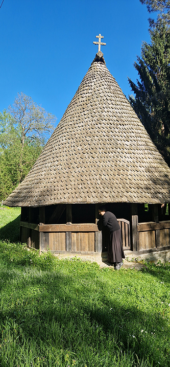 oudste kerkje