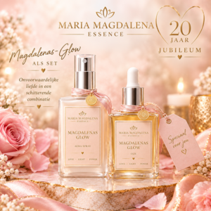 Jubileum set Magalena's Glow