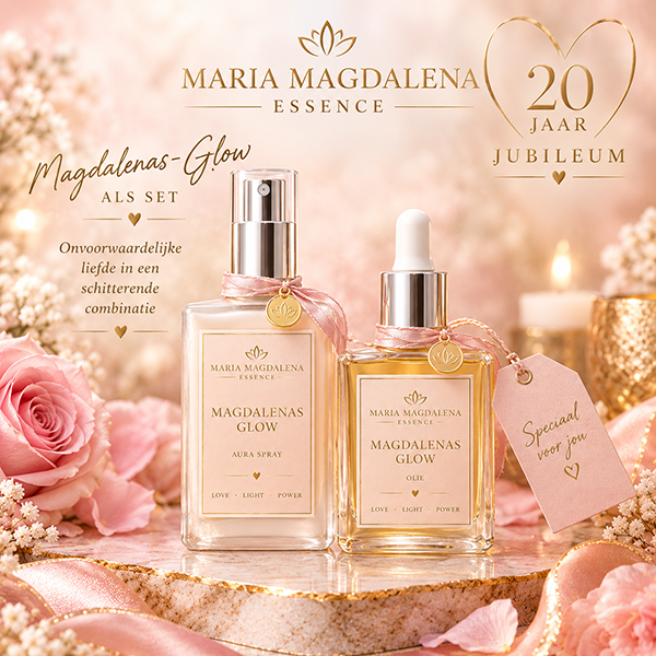 Jubileum set Magalena's Glow